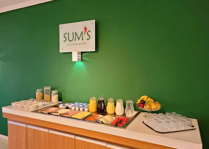 Summit Suítes Hotel Cachoeira Paulista