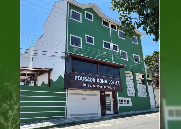 Pousada Dona Lolita Cachoeira Paulista