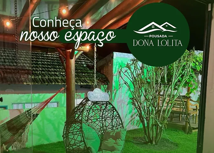 Pousada Dona Lolita Cachoeira Paulista