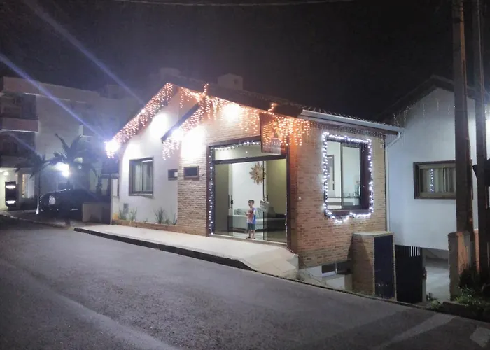 Pousada Vale Dos Anjos