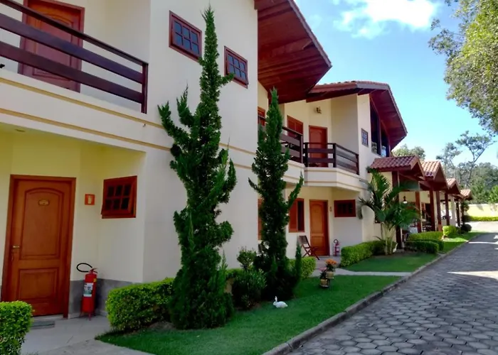 Pousada Quinta Nova Cachoeira Paulista