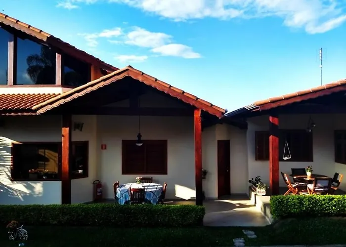 Pousada Quinta Nova Cachoeira Paulista