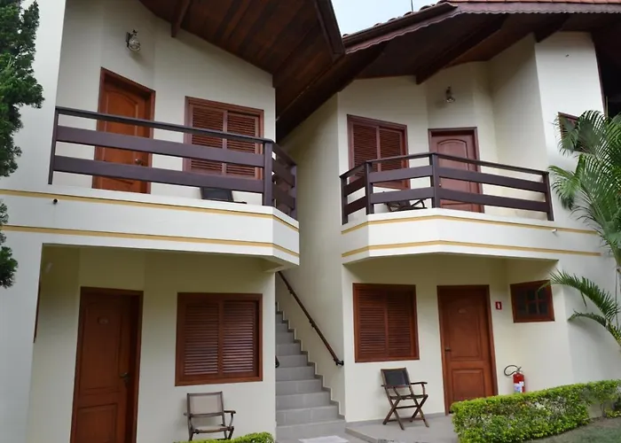 Pousada Quinta Nova Cachoeira Paulista